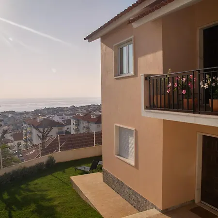 Casa Flores Ericeira