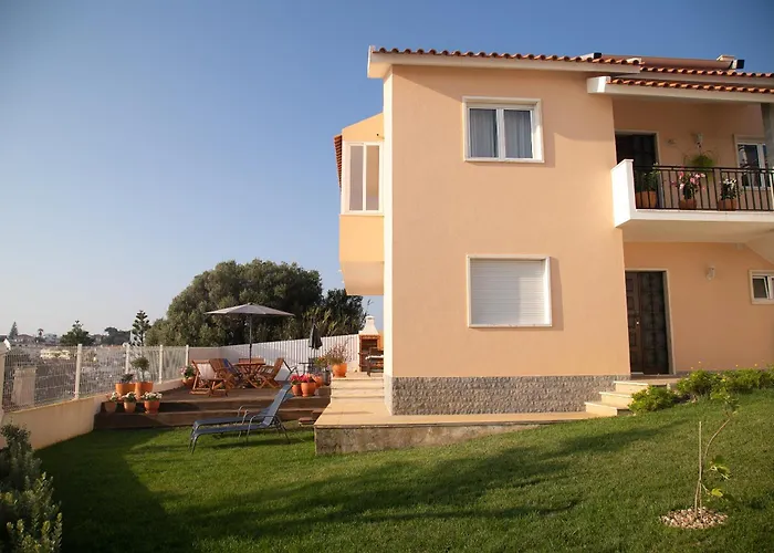 Penzion Casa Flores Ericeira